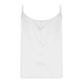 thumbnail image 5 of purcolt Womens Silk Stain Camisoles Soft Crew Neck Spaghetti Straps Cami Tops Loose Sleeveless Blouses Tank Shirt, 5 of 9