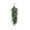 Green-C, variant on Teardrop Swag Christmas Hanging Greenery With Fir Cedar Branches Pine Cones Artificial Winter Decor For Front Door Mantel Window Staircase Home Holiday Decoration