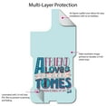 thumbnail image 4 of DistinctInk Custom SKIN / DECAL compatible with OtterBox Commuter for iPhone 11 Pro (5.8" Screen) - Proverbs 17:17 - Clock - Friend Loves at All Times, 4 of 5