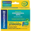 Preparation H Totables Irritation Relief Wipes - 10 Wipes Pack of 4