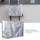 thumbnail image 5 of Wosthever Cubierta antipolvo impermeable para aire acondicionado exterior, fácil de limpiar, cubierta de aire acondicionado para exteriores, sol Cubiertas para muebles de jardín, 5 of 6