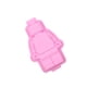 thumbnail image 2 of Toystoory Molde de pastel de silicona con forma de Robot, bloque de hielo, bandeja para hornear, herramienta de decoración antiadherente, molde Herramientas y accesorios para hornear, 2 of 6