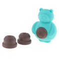 thumbnail image 1 of Juguetes de seguridad para perros domésticos Juguetes para masticar resistentes a las mordeduras Juguete de goma para perros - Azul, tal se describe Salvador Juguete para masticar perros, 1 of 8