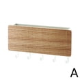 thumbnail image 1 of KEY HOLDER HOOKS WALL MOUNTED KEYS HOLDER ORGANISER NEW PRINTED 3D H5C0, 1 of 9