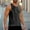 Gray, variant on Great Gifts for Less Ofreoo Men's Value Pack Undershirts Casual Fashion Gradation Printing Pullover Round Neck Sports Tank Top