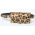 thumbnail image 1 of Sac Banane en Faux Cuir Léopard pour Femmes Mode Sac à Main pour Téléphone pour Filles Femmes, 1 of 4