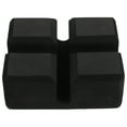thumbnail image 2 of EeaseMX 1pc Bench Press Brick Barbell Use Banco Press Tablero Múltiple Altura Squat Bench Assistant Assistant (Negro), 2 of 7