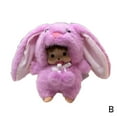 thumbnail image 1 of Singe Singe Poupée en Peluche 15 cm Poupée Singe de Maternelle, 1 of 1