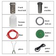 thumbnail image 4 of Riwcyla 2KG Casting Machine Jewelry High Temperature Refining Vacuum Casting Melting Machine Multi,functional Jewelry Plaster Pouring Mold Casting Equipment, 4 of 6