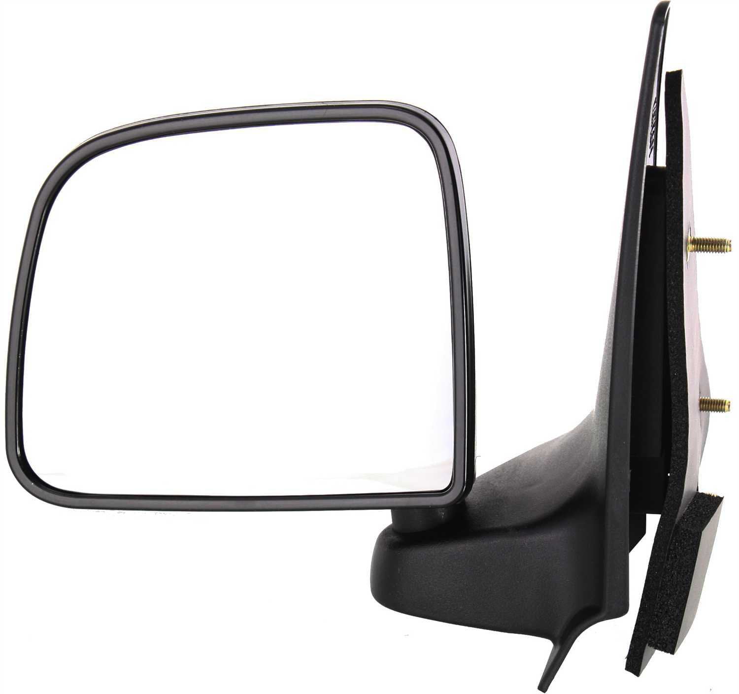 Driver Side Left LH Mirror Power Textured fits 1998 2005 Ford Ranger