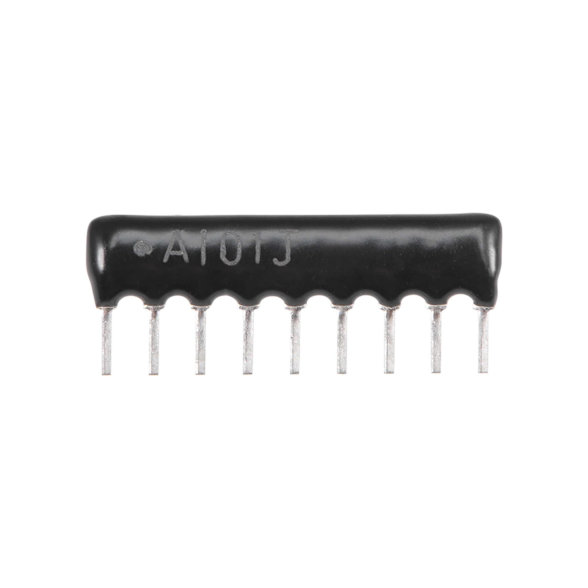 5 pieces Resistor Networks & Arrays 100ohm 10Pin 2% Isolated 5 pieces Resistor Networks & Arrays 100ohm 10Pin 2% Isolated