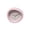 🥑 Pink_Hot#1418, variant on CuteAnalogClock Night Light Silent Sweep Motion Desk Clock • Kawaii Style Rounded Design • Quiet Bedroom Living Room Office Decor