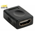 thumbnail image 1 of SatelliteSale HDMI Hembra a Hembra Adaptador extensor de acoplador F / F para HDTV HDCP, 1 of 6