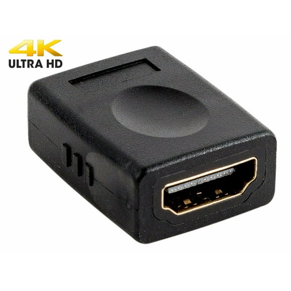 SatelliteSale HDMI Hembra a Hembra Adaptador extensor de acoplador F / F para HDTV HDCP