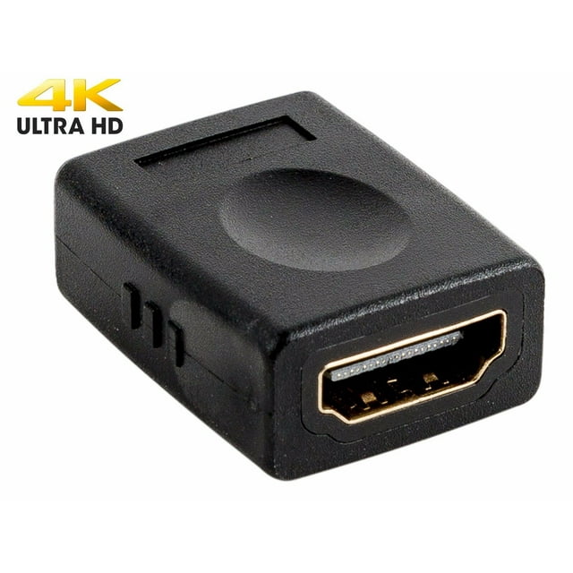 SatelliteSale HDMI Hembra a Hembra Adaptador extensor de acoplador F / F para HDTV HDCP