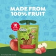 thumbnail image 4 of GoGo squeeZ Toy Story 5 No Sugar Added Apple Strawberry Applesauce & Fruit Puree Pouches, 3.2 oz (10 Pack), 4 of 10