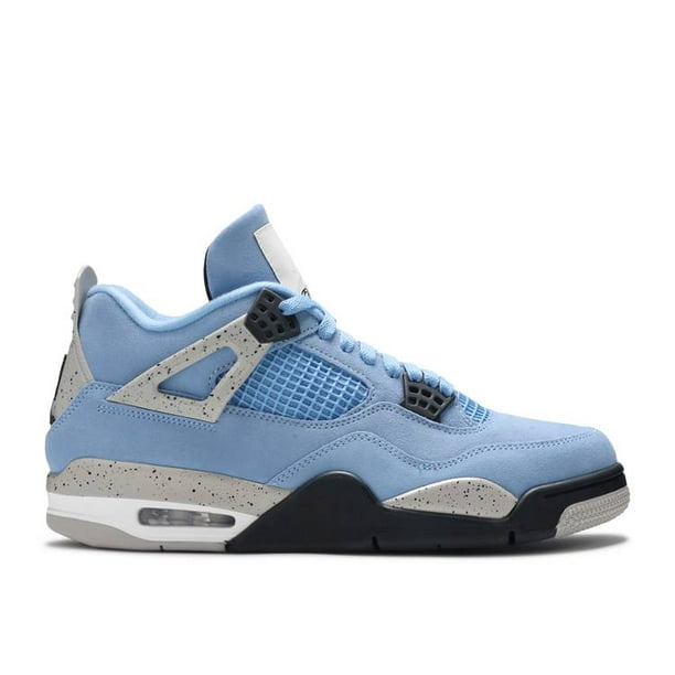 Air Jordan Men Air Jordan 4 Retro University Blue Ct8527
