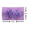 thumbnail image 1 of Bandeau pour Enfants Filles Bébé Grand Nœud Accessoires pour Cheveux, 1 of 3