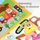 thumbnail image 3 of Rompecabezas Juego Montessori Juguetes Educativos Tráfico Cognición 3D Rompecabezas Niños Caja Rompecabezas Juguete Para Regalo Minnieouse FN002935-00, 3 of 6