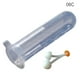 thumbnail image 5 of Inteprter Mini limaduras de hongos, accesorio de joyería, adornos hechos a mano, molde de relleno Artesanía Tipo3 Inteprter HA059603-03, 5 of 6