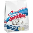 HOSTESS Powdered Bag, Powdered Sugar Mini Donuts 10 oz