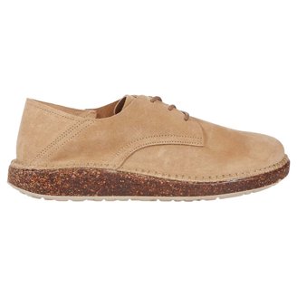 Birkenstock London BS Suede Clog, 39, Brown - Walmart.com