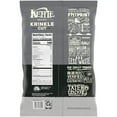 Kettle Brand Krinkle Cut Potato Chips Salt & Fresh Ground Pepper 13