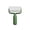Green, variant on NovaStitch Pet Hair Remover Roller Sticky Lint Roller for Clothes Furniture Carpet, Refillable Pet Hair Removal Tool with 100 Sheets, Pet Supplies for Shedding - Yellow