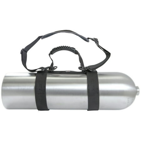 Xs Scuba Deluxe Mesh - XS Scuba Diving Deluxe Tank Carrier