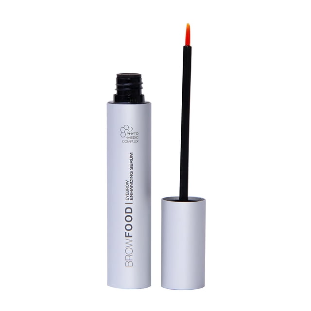 Sérum realzador de cejas Lashfood Browfood, suministro de 5 ml para 3 meses