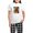 With Checker Pant, variant on - Irish Setter 9Y209D 090 Women's Light Pajamas - Women's Short Sleeve Print T-Shirt and Pants Light Cotton Pajama Set