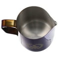 thumbnail image 2 of MasteelfCA Milk Frothing Pitcher Kitchen Stainless Steel Milk Pitcher Cup Milk Frothing Jug for Making Coffee, 2 of 8