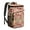 Black-180, variant on Colorful Dessert Donut Backpack Cooler, Leakproof Insulated Bag for Beach Days, Office Lunch, and Hiking