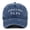 Navy blue, variant on World's Best Dad Papa Hat for Men, Adjustable Cotton Embroidered Baseball Cap, Father's Day Birthday Gift