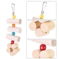 thumbnail image 3 of Chew Sticks, Large Size Hamster Toy Hanging Flower Shape  For Small And Medium Size Pets, 3 of 8