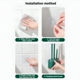 thumbnail image 6 of ACDANC Toilet Brush and Plunger Set,3 in 1 Toilet Plunger and Brush Set,Bathroom Cleaning Tools,Toilet Brush Plunger Combo Bathroom Supplies, 6 of 7