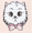 Cat, variant on Girls Sequin Critter Plush Faux Shearling Hoodie, Sizes 4-16