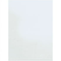 Partners Brand Flat Poly Bag,6 x 28",2 mil,PK1000 PB448