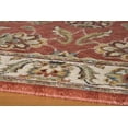 thumbnail image 2 of Momeni Persian Garden Collection Chinese Machine Made Salmon Area Rugs 8'X10', 2 of 2