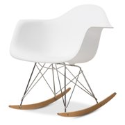 Baxton Studio Rocking Chair
