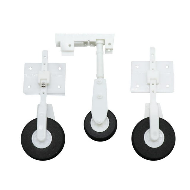 Montaje SU27 RC Plane KT Board aterrizaje RC Plane RC Modelo Accesorios Pasatiempos Artesanía