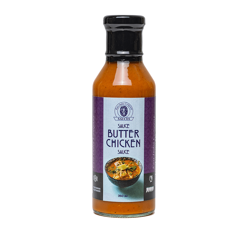 East India Co. Butter Chicken Sauce