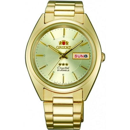 Orient Classic FAB00004C9 Men's Automatic Watch Gold