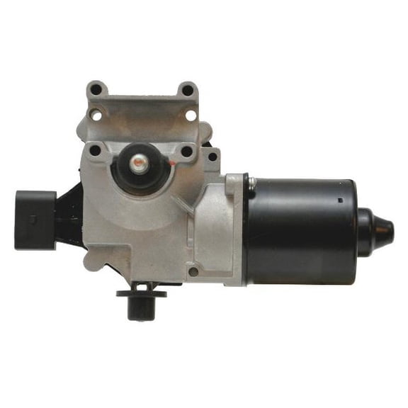 Front Windshield Wiper Motor - Compatible with 2013 - 2017 Buick Enclave 2014 2015 2016