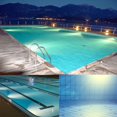 thumbnail image 3 of ZPSHYD Luces de Piscina subacuáticas LED montadas en la Pared de 12V, luz de Piscina subacuática LED de 12W para iluminación de Piscinas, 3 of 5