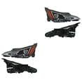 thumbnail image 1 of Par de Faros Elantra 2019 A 2020 Hyundai TYC ., 1 of 4