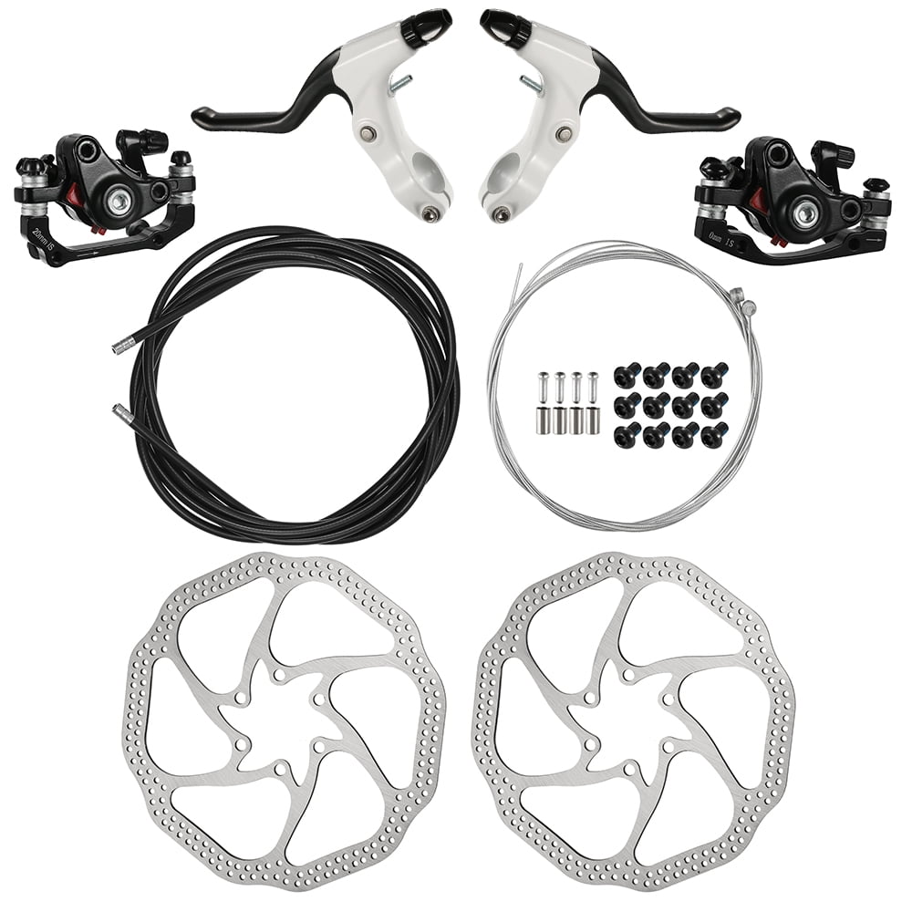 bike disc brake set