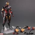 thumbnail image 4 of Figura de acción modelo Marvel Series Pa Revamp Iron Man Spider-man Hand Deadpool Toy Avengers 4 Capitán América Venom Black Panther, 4 of 5