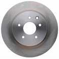 thumbnail image 1 of Raybestos Brakes Brake Rotor 980333R R-Line; OE Replacement; Single, 1 of 4
