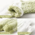 thumbnail image 3 of Dalrosia Fuzzy Socks for Women - Fluffy Sock Women, Winter Warm Cozy Sock for Womens Slipper Socks, 3 of 5